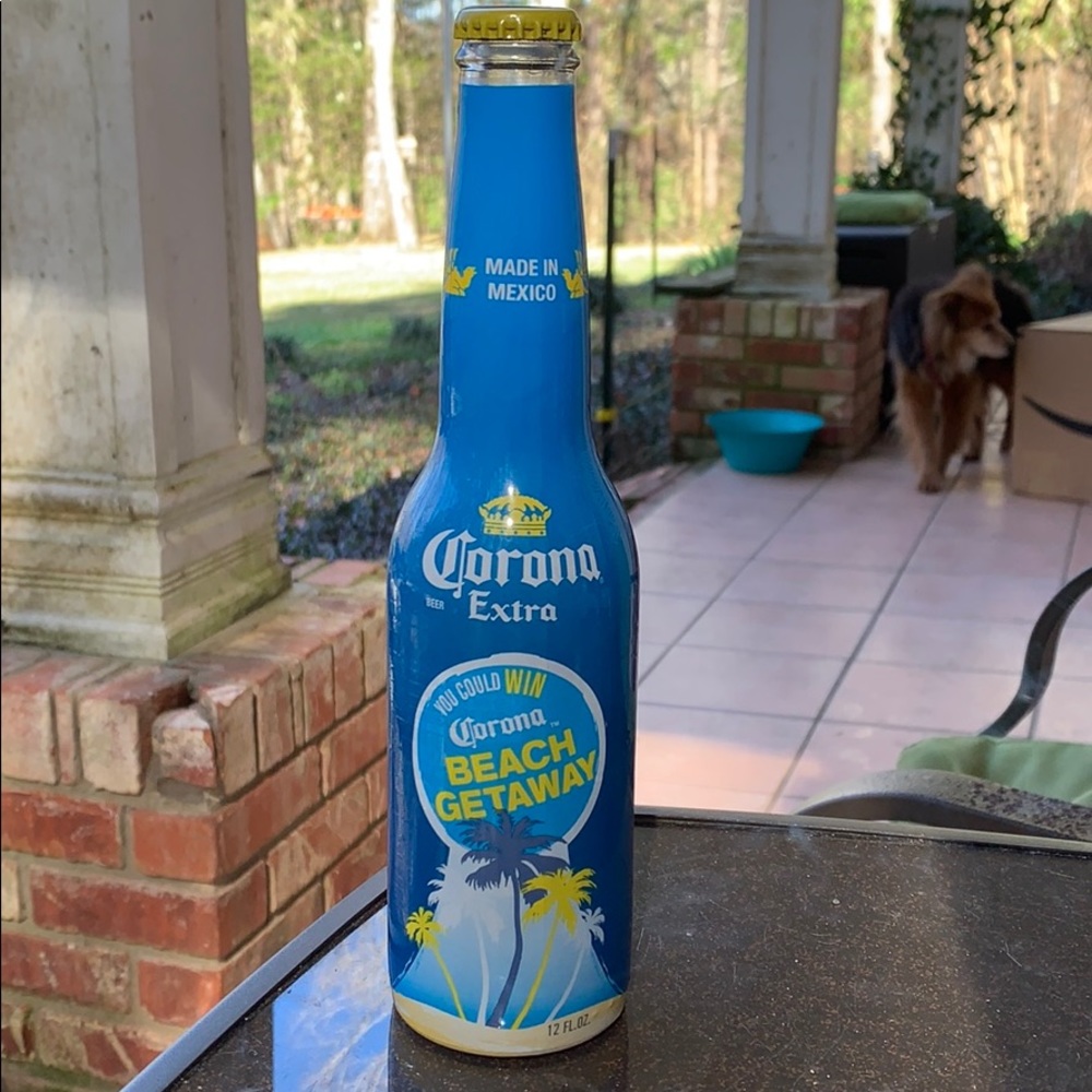 Unopened Limited Edition Corona Extra (2011)